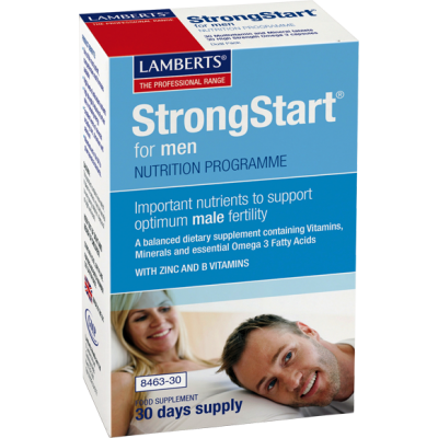 LAMBERTS StrongStart® για άνδρες